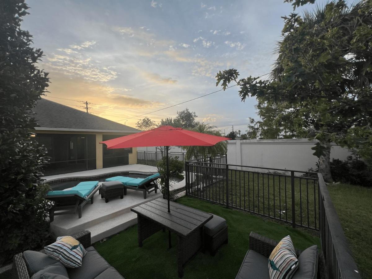Discover Your Oasis: Tropical Haven In Central Psl Port St. Lucie Ngoại thất bức ảnh