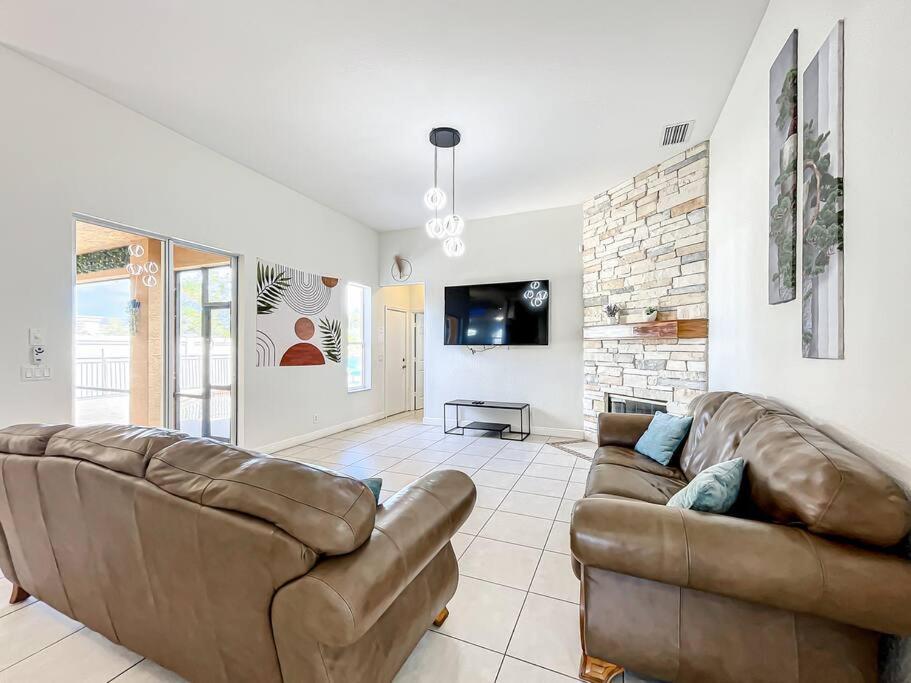 Discover Your Oasis: Tropical Haven In Central Psl Port St. Lucie Ngoại thất bức ảnh