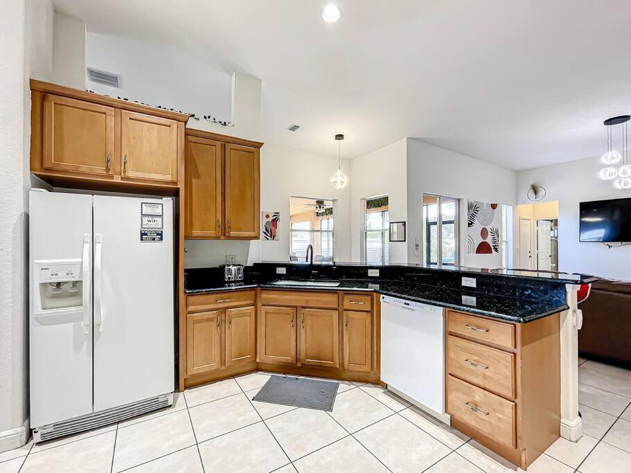 Discover Your Oasis: Tropical Haven In Central Psl Port St. Lucie Ngoại thất bức ảnh