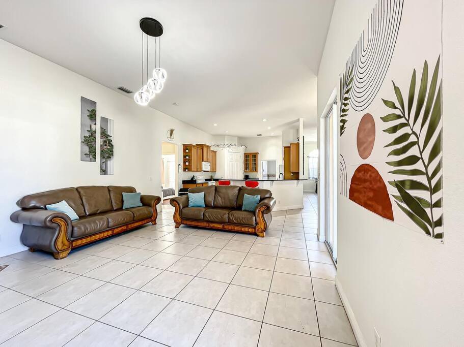 Discover Your Oasis: Tropical Haven In Central Psl Port St. Lucie Ngoại thất bức ảnh