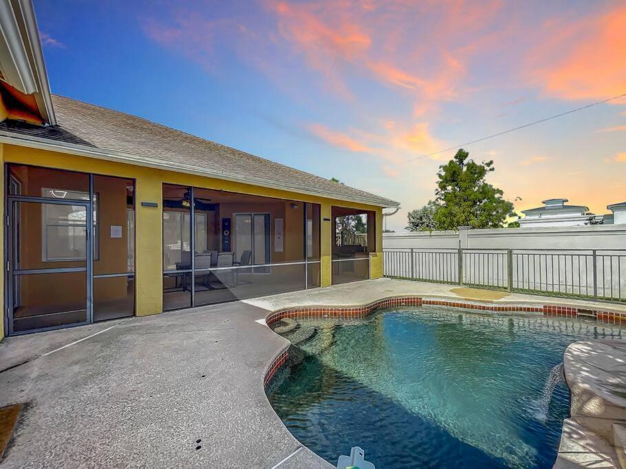 Discover Your Oasis: Tropical Haven In Central Psl Port St. Lucie Ngoại thất bức ảnh